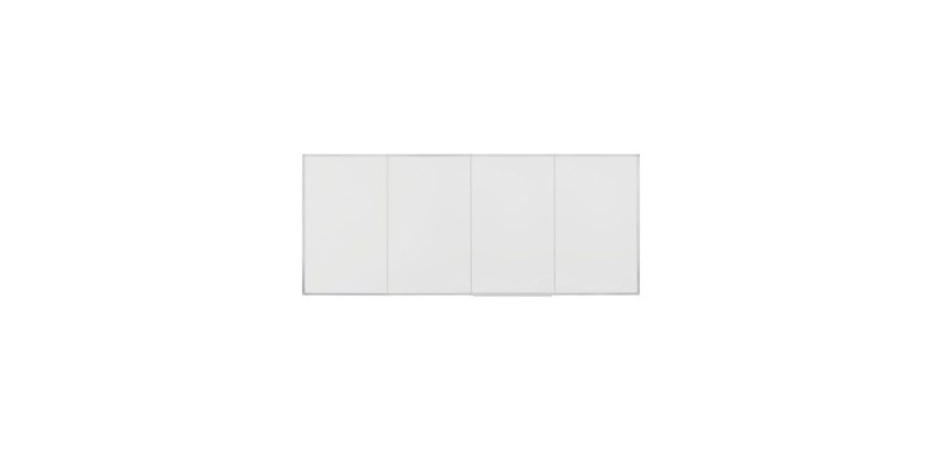 Tafel magnetisch Outsize 240 x 120 cm Bi-Office