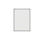 Tableau blanc magnetique Suri cadre noir 148 x 98 cm Bi-Office