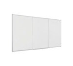 Tableau blanc magnetique Outsize 180 x 100 cm Bi-Office
