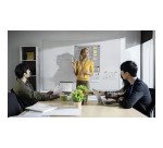 Tableau blanc magnetique Outsize 180 x 100 cm Bi-Office