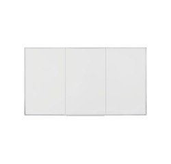 White magnetic board Outsize 180 x 100 cm Bi-Office