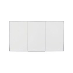 Tableau blanc magnetique Outsize 180 x 100 cm Bi-Office