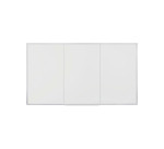 Tableau blanc magnetique Outsize 180 x 100 cm Bi-Office