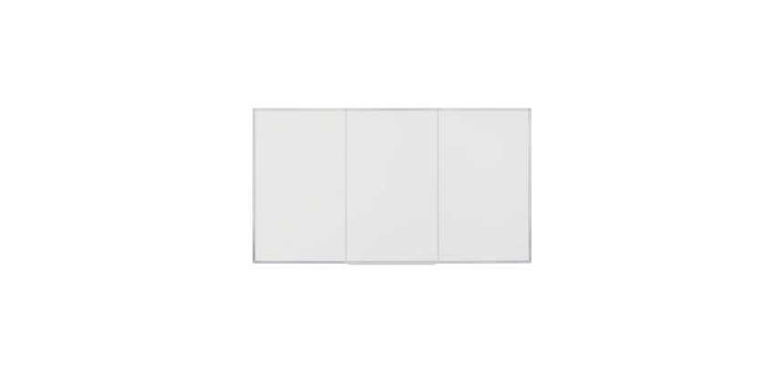 Tableau blanc magnetique Outsize 180 x 100 cm Bi-Office