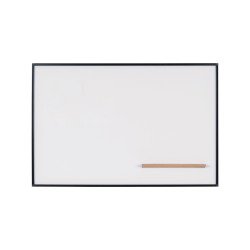 Tableau blanc laqué New Génération A9 150 x 100 cm Bi-Office