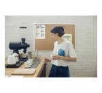 Tableau liège Maya 180 x 120 cm Bi-Office