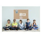 Tableau liège Maya 180 x 120 cm Bi-Office