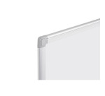 Tableau blanc mélaminé Earth Maya 150 x 100 cm Bi-Office