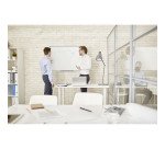 Tableau blanc mélaminé Earth Maya 150 x 100 cm Bi-Office