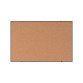 Cork board Suri black frame 178 x 118 cm - Bi-Office