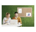 Tableau liège Earth Bi-Office Bi-Office 180 x 120 cm