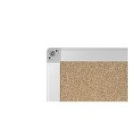 Tableau liège Ayda 150 x 120 cm Bi-Office