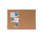 Tableau liège Ayda 150 x 120 cm Bi-Office