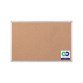 Tafel aus Kork „Maya Earth 240 x 120 cm“ von Bi-Office