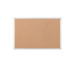 Tableau liège Maya Earth 240 x 120 cm Bi-Office