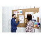 Tableau liège Ayda 200 x 120 cm Bi-Office