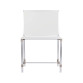 Workstation with lacquered steel whiteboard 75 x 106.5 cm BioFusion Dispatch Bi Office