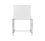 Workstation with lacquered steel whiteboard 75 x 106.5 cm BioFusion Dispatch Bi Office