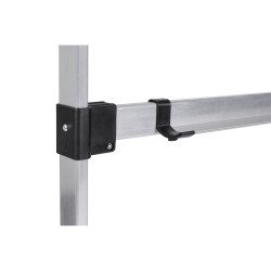 \<span class="notranslate">Weiße Lacktafel, schwenkbar, Earth 106,5 x 75 cm, Bi-Office\</span>