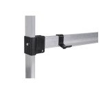 Bi-Office Earth Swivel Lacquered Whiteboard 106.5 x 75 cm