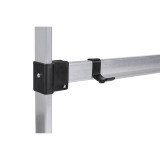 Tableau blanc laqué pivotant Earth  106,5 x 75 cm Bi-Office