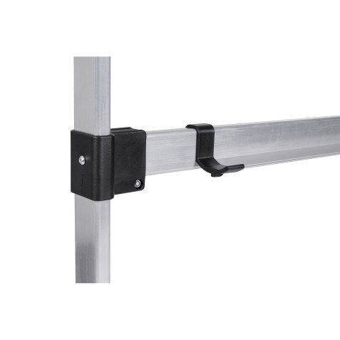 Tableau blanc laqué pivotant Earth  106,5 x 75 cm Bi-Office