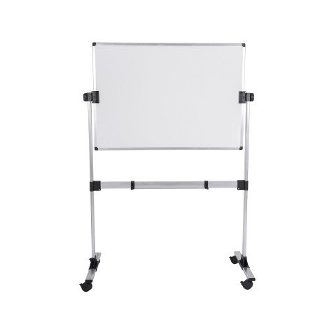 Tableau blanc émaillé pivotant Earth 106,5 x 75 cm Bi-Office