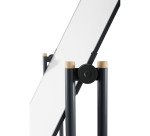 Witbord geëmailleerd draaibaar ARCHYI 120 x 90 cm Bi-Office