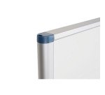 Tableau blanc émaillé pivotant Evolution 150 x 120 cm Bi-Office