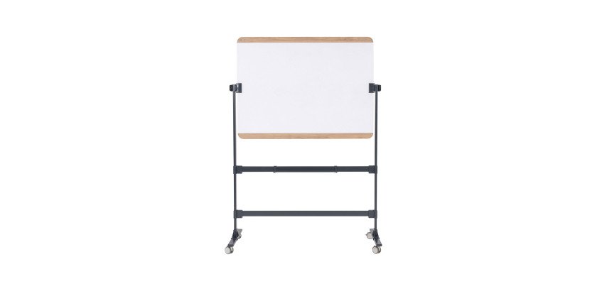 board, glossy lacquered, swivel, Ace 120 x 90 cm, Bi-Office