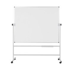 Drehbarer Tisch 120 x 90 cm, doppelseitig nicht magnetisch, Maya Bi-Office