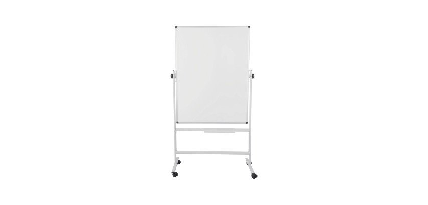 Tafel, emailliert, drehbar, Maya 90 x 120 cm, Bi-Office
