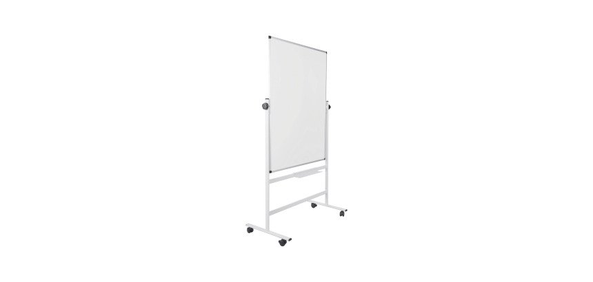 Maya Bi-Office 90 x 120 cm Swivel Lacquered Whiteboard