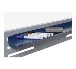 Tableau blanc émaillé pivotant Evolution 90 x 120 cm Bi-Office