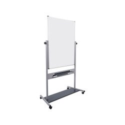 Whiteboard Evolutio pivoting lacquered 92 x 120 cm Bi-Office