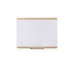 Tableau magnétique en verre Bi-Office Douro - 120 x 90 cm