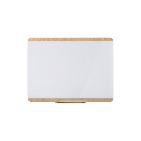 Tableau magnétique en verre Bi-Office Douro - 120 x 90 cm