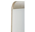 Tableau magnétique en verre Bi-Office Douro - 120 x 90 cm