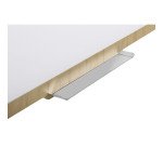 Tableau magnétique en verre Bi-Office Douro - 120 x 90 cm