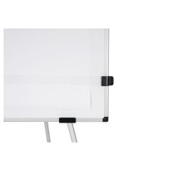 Paperboard - melamine conference easel with tripod and extendable arms Bi-Office Earth Kyoto