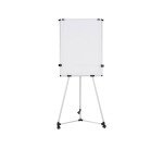 Paperboard - chevalet de conférence mobile avec bras extensible Earth Kyoto Bi-Office