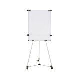 Paperboard - chevalet de conférence mobile mélaminé Earth Kyoto Bi-Office