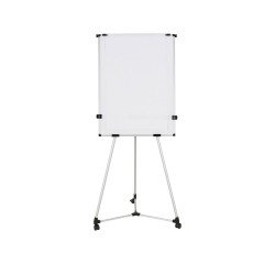 Paperboard - mobiele flipover met uitschuifbare arm Earth Kyoto Bi-Office