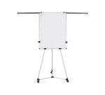 Paperboard - chevalet de conférence mobile mélaminé Earth Kyoto Bi-Office