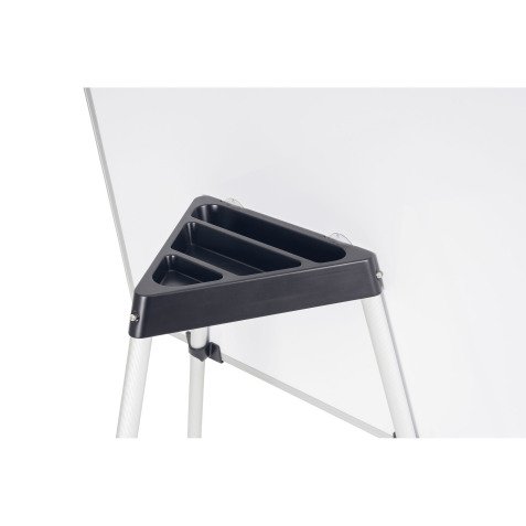 Paperboard - melamine conference easel with tripod and extendable arms Bi-Office Earth Kyoto