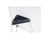 Paperboard - chevalet de conférence mélaminé trépied Bi-Office Earth Kyoto