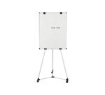 Paperboard - chevalet de conférence mobile mélaminé Earth Kyoto Bi-Office