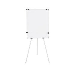 Paperboard-chevalet de conférence acier laqué trépied bras extensibles Bi-Office Earth Kyoto