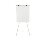 Paperboard - chevalet de conférence mélaminé trépied Bi-Office Earth Kyoto