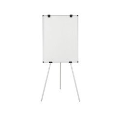 Paperboard - chevalet de conférence mélaminé trépied Bi-Office Earth Kyoto